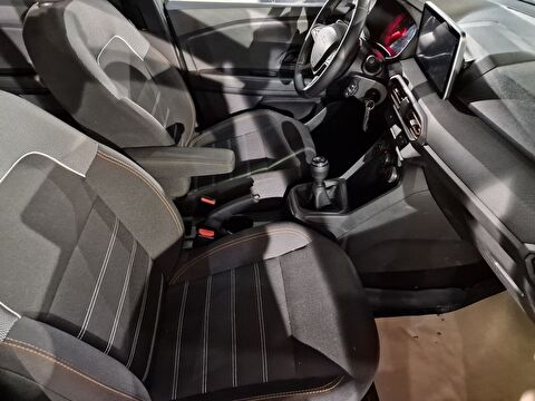 dacia, sandero, 1.0 tce essential cvt, otomatik, benzin 2.el otomobil | renew 13