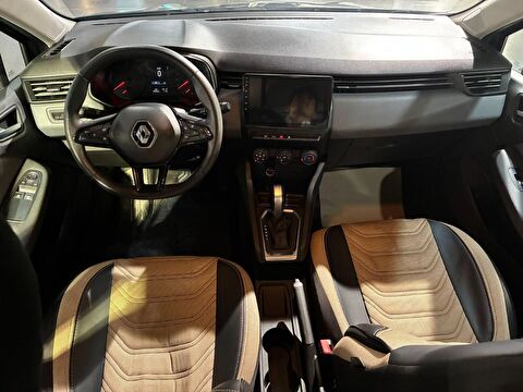renault, clio, 1.0 tce joy x-tronic, otomatik, benzin 2.el otomobil | renew 11