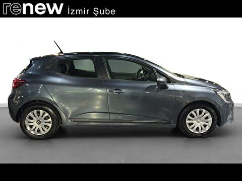 renault, clio, 1.0 tce joy x-tronic, otomatik, benzin 2.el otomobil | renew 5