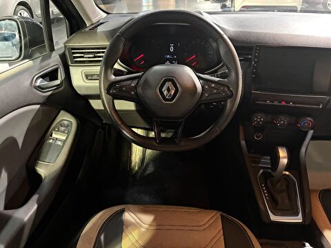 renault, clio, 1.0 tce joy x-tronic, otomatik, benzin 2.el otomobil | renew 7
