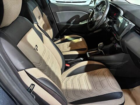 renault, clio, 1.0 tce joy x-tronic, otomatik, benzin 2.el otomobil | renew 17