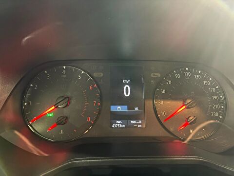renault, clio, 1.0 tce joy x-tronic, otomatik, benzin 2.el otomobil | renew 6