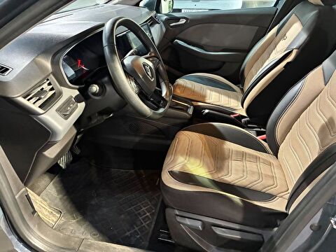 renault, clio, 1.0 tce joy x-tronic, otomatik, benzin 2.el otomobil | renew 10
