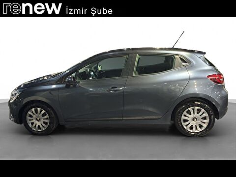 renault, clio, 1.0 tce joy x-tronic, otomatik, benzin 2.el otomobil | renew 4