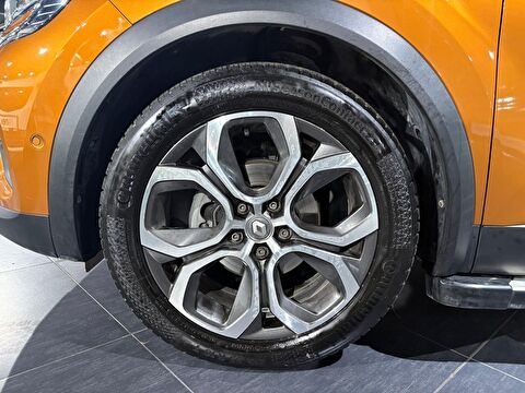 renault, captur, 1.3 tce ıcon edc, otomatik, benzin 2.el otomobil | renew 18