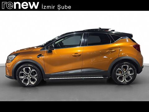 renault, captur, 1.3 tce ıcon edc, otomatik, benzin 2.el otomobil | renew 4