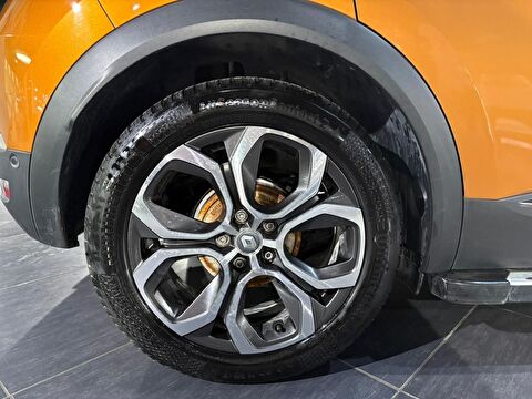 renault, captur, 1.3 tce ıcon edc, otomatik, benzin 2.el otomobil | renew 19
