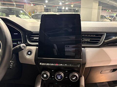 renault, captur, 1.3 tce ıcon edc, otomatik, benzin 2.el otomobil | renew 7