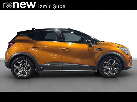 renault, captur, 1.3 tce ıcon edc, otomatik, benzin 2.el otomobil | renew 5