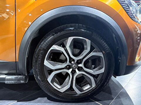 renault, captur, 1.3 tce ıcon edc, otomatik, benzin 2.el otomobil | renew 20