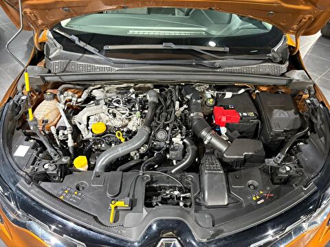 renault, captur, 1.3 tce ıcon edc, otomatik, benzin 2.el otomobil | renew 16
