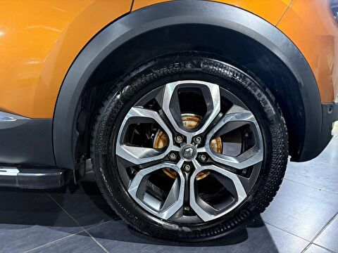 renault, captur, 1.3 tce ıcon edc, otomatik, benzin 2.el otomobil | renew 17