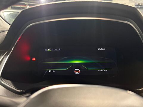 renault, captur, 1.3 tce ıcon edc, otomatik, benzin 2.el otomobil | renew 8