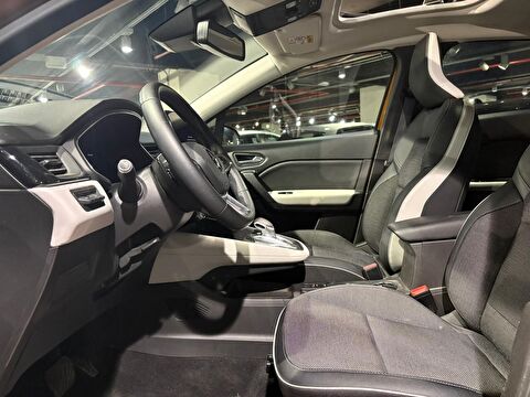 renault, captur, 1.3 tce ıcon edc, otomatik, benzin 2.el otomobil | renew 14