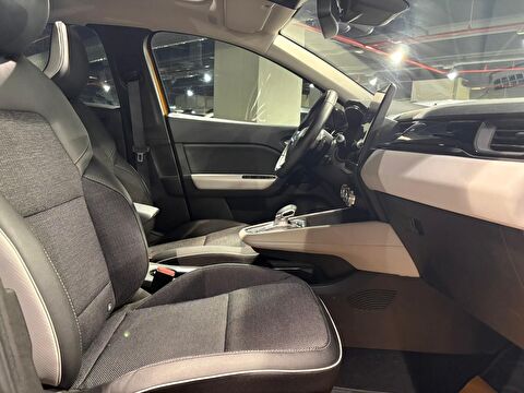 renault, captur, 1.3 tce ıcon edc, otomatik, benzin 2.el otomobil | renew 12