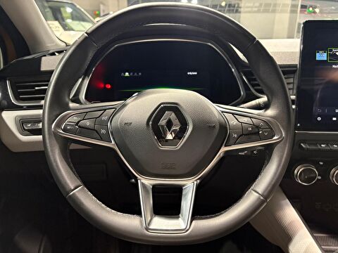 renault, captur, 1.3 tce ıcon edc, otomatik, benzin 2.el otomobil | renew 11