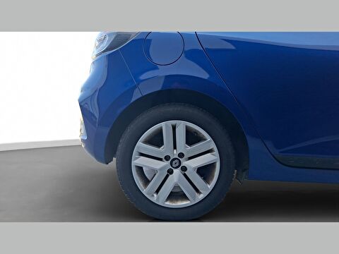 renault, clio, 1.0 tce evolution x-tronic, otomatik, benzin 2.el otomobil | renew 7