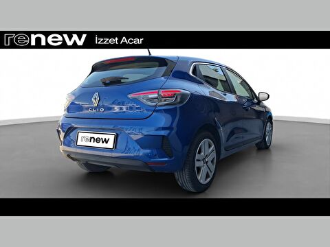 renault, clio, 1.0 tce evolution x-tronic, otomatik, benzin 2.el otomobil | renew 3