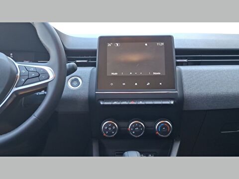 renault, clio, 1.0 tce evolution x-tronic, otomatik, benzin 2.el otomobil | renew 16