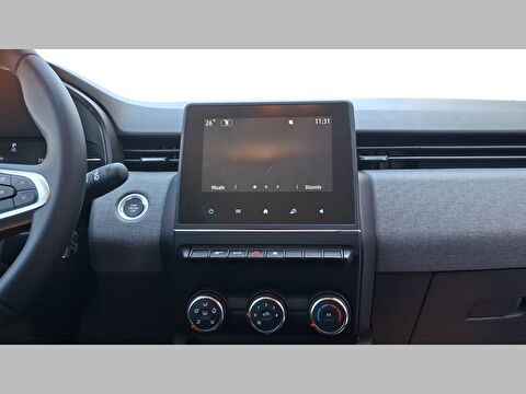 renault, clio, 1.0 tce evolution x-tronic, otomatik, benzin 2.el otomobil | renew 15