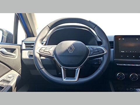 renault, clio, 1.0 tce evolution x-tronic, otomatik, benzin 2.el otomobil | renew 18