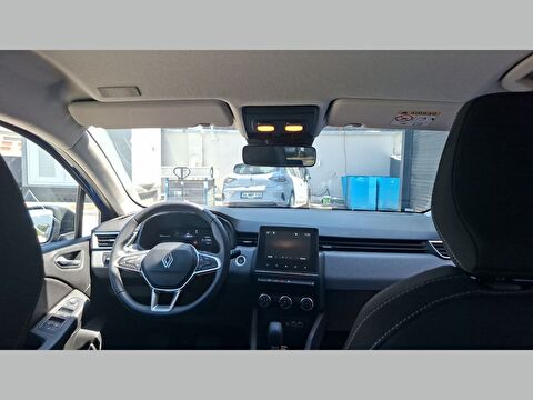 renault, clio, 1.0 tce evolution x-tronic, otomatik, benzin 2.el otomobil | renew 20