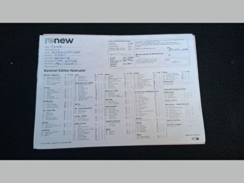 renault, clio, 1.0 tce evolution x-tronic, otomatik, benzin 2.el otomobil | renew 21