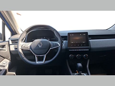 renault, clio, 1.0 tce evolution x-tronic, otomatik, benzin 2.el otomobil | renew 12