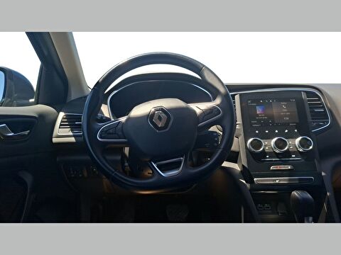 renault, megane, sedan 1.3 tce ıcon edc, otomatik, benzin 2.el otomobil | renew 17