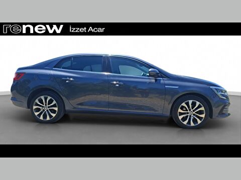 renault, megane, sedan 1.3 tce ıcon edc, otomatik, benzin 2.el otomobil | renew 4