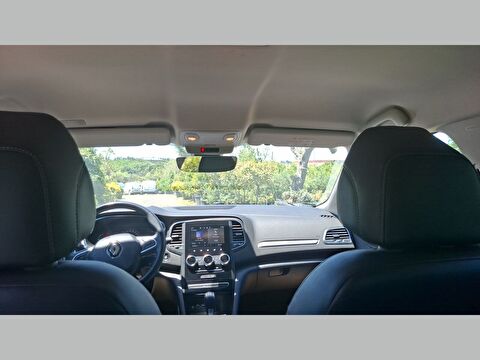 renault, megane, sedan 1.3 tce ıcon edc, otomatik, benzin 2.el otomobil | renew 19