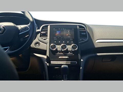 renault, megane, sedan 1.3 tce ıcon edc, otomatik, benzin 2.el otomobil | renew 15