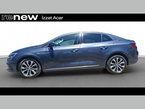 renault, megane, sedan 1.3 tce ıcon edc, otomatik, benzin 2.el otomobil | renew 5