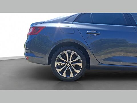 renault, megane, sedan 1.3 tce ıcon edc, otomatik, benzin 2.el otomobil | renew 7