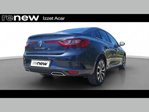 renault, megane, sedan 1.3 tce ıcon edc, otomatik, benzin 2.el otomobil | renew 3