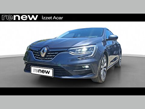 renault, megane, sedan 1.3 tce ıcon edc, otomatik, benzin 2.el otomobil | renew 1