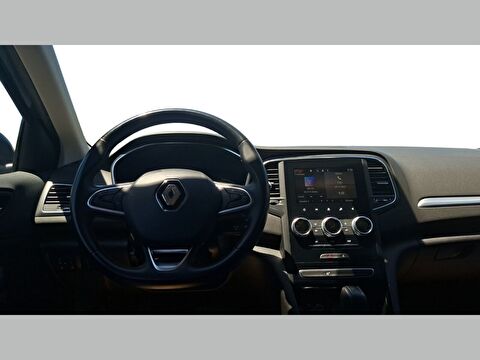 renault, megane, sedan 1.3 tce ıcon edc, otomatik, benzin 2.el otomobil | renew 10