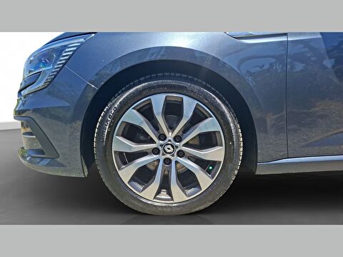 renault, megane, sedan 1.3 tce ıcon edc, otomatik, benzin 2.el otomobil | renew 9