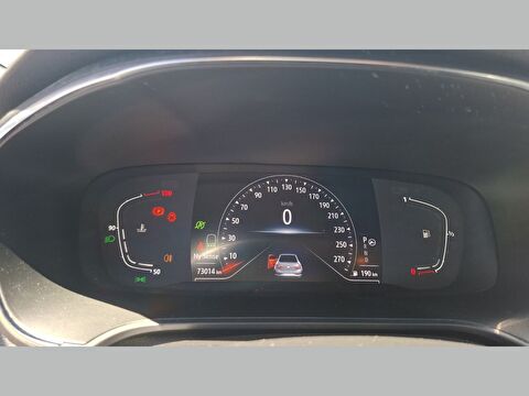 renault, megane, sedan 1.3 tce ıcon edc, otomatik, benzin 2.el otomobil | renew 12