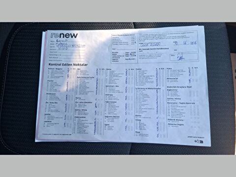 renault, megane, sedan 1.3 tce ıcon edc, otomatik, benzin 2.el otomobil | renew 21