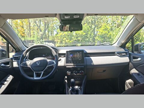 renault, clio, 1.0 tce evolution x-tronic, otomatik, benzin 2.el otomobil | renew 25