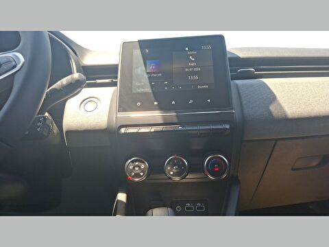 renault, clio, 1.0 tce evolution x-tronic, otomatik, benzin 2.el otomobil | renew 14