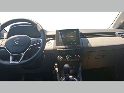 renault, clio, 1.0 tce evolution x-tronic, otomatik, benzin 2.el otomobil | renew 13