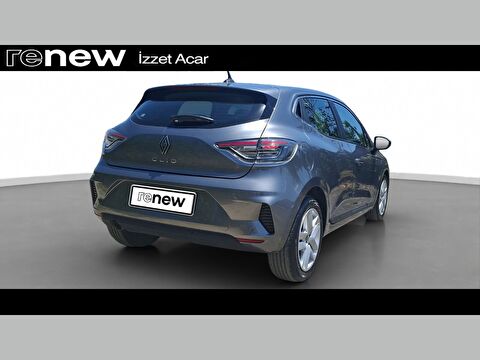 renault, clio, 1.0 tce evolution x-tronic, otomatik, benzin 2.el otomobil | renew 3
