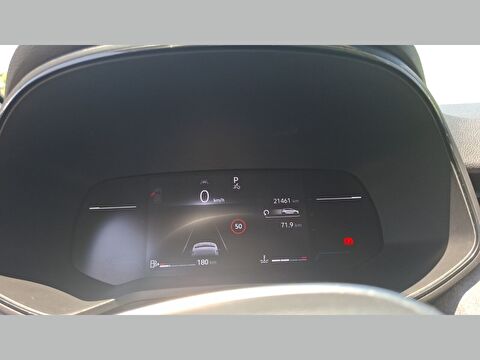 renault, clio, 1.0 tce evolution x-tronic, otomatik, benzin 2.el otomobil | renew 11