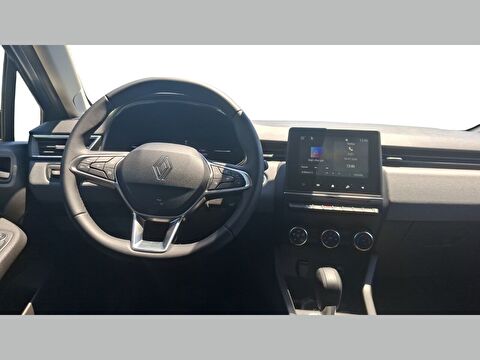 renault, clio, 1.0 tce evolution x-tronic, otomatik, benzin 2.el otomobil | renew 12