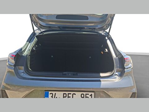 renault, clio, 1.0 tce evolution x-tronic, otomatik, benzin 2.el otomobil | renew 10