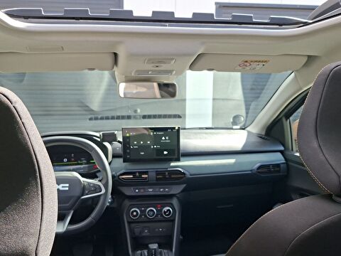 dacia, sandero stepway, 1.2 eco-g extreme, otomatik, benzin + lpg 2.el otomobil | renew 24