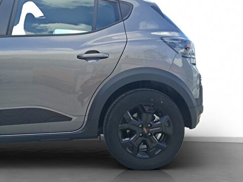 dacia, sandero stepway, 1.2 eco-g extreme, otomatik, benzin + lpg 2.el otomobil | renew 7