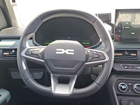 dacia, sandero stepway, 1.2 eco-g extreme, otomatik, benzin + lpg 2.el otomobil | renew 14